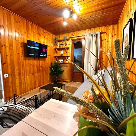 Vistas A Pistas En Con Parking Atuaire Apartment