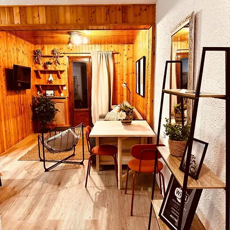 Appartement Vistas A Pistas En Con Parking Atuaire