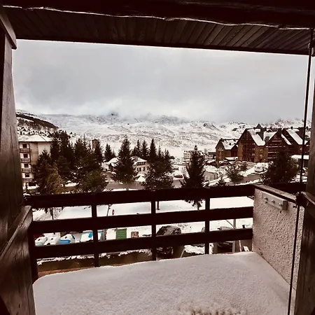 Apartment Vistas A Pistas En Con Parking Atuaire Formigal