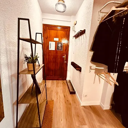 Apartment Vistas A Pistas En Con Parking Atuaire *