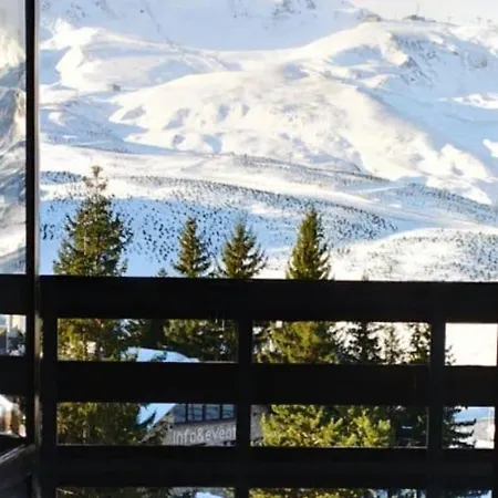 Apartment Vistas A Pistas En Con Parking Atuaire *