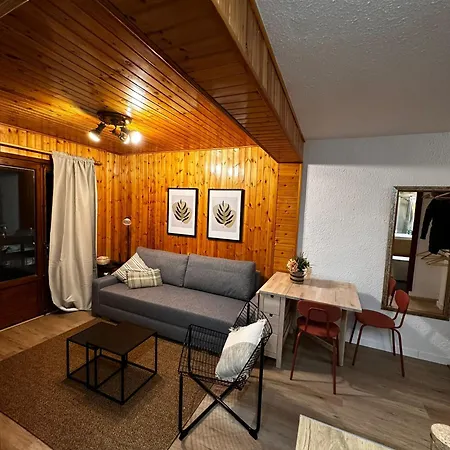 Vistas A Pistas En Con Parking Atuaire Apartment Formigal