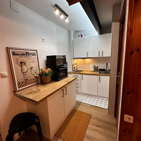 Apartment Vistas A Pistas En Con Parking Atuaire *